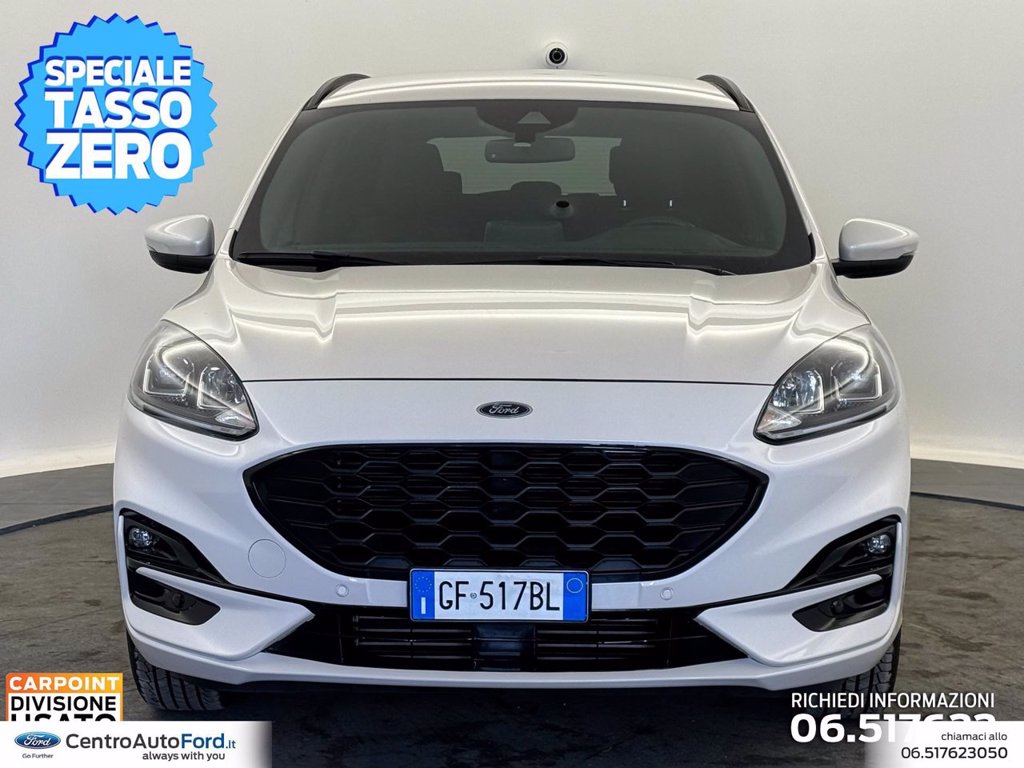 FORD Kuga 1.5 ecoboost st-line 2wd 150cv