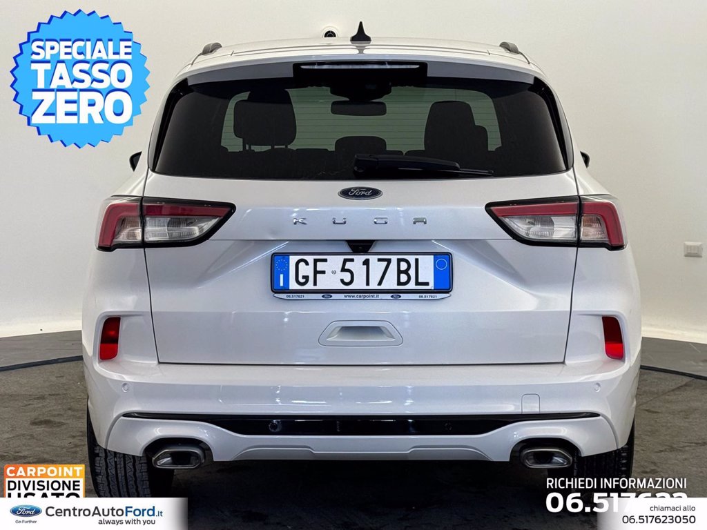 FORD Kuga 1.5 ecoboost st-line 2wd 150cv