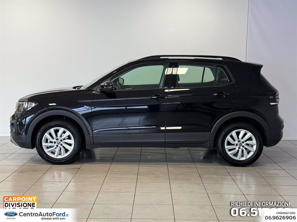 VOLKSWAGEN T-cross 1.0 tsi style 95cv