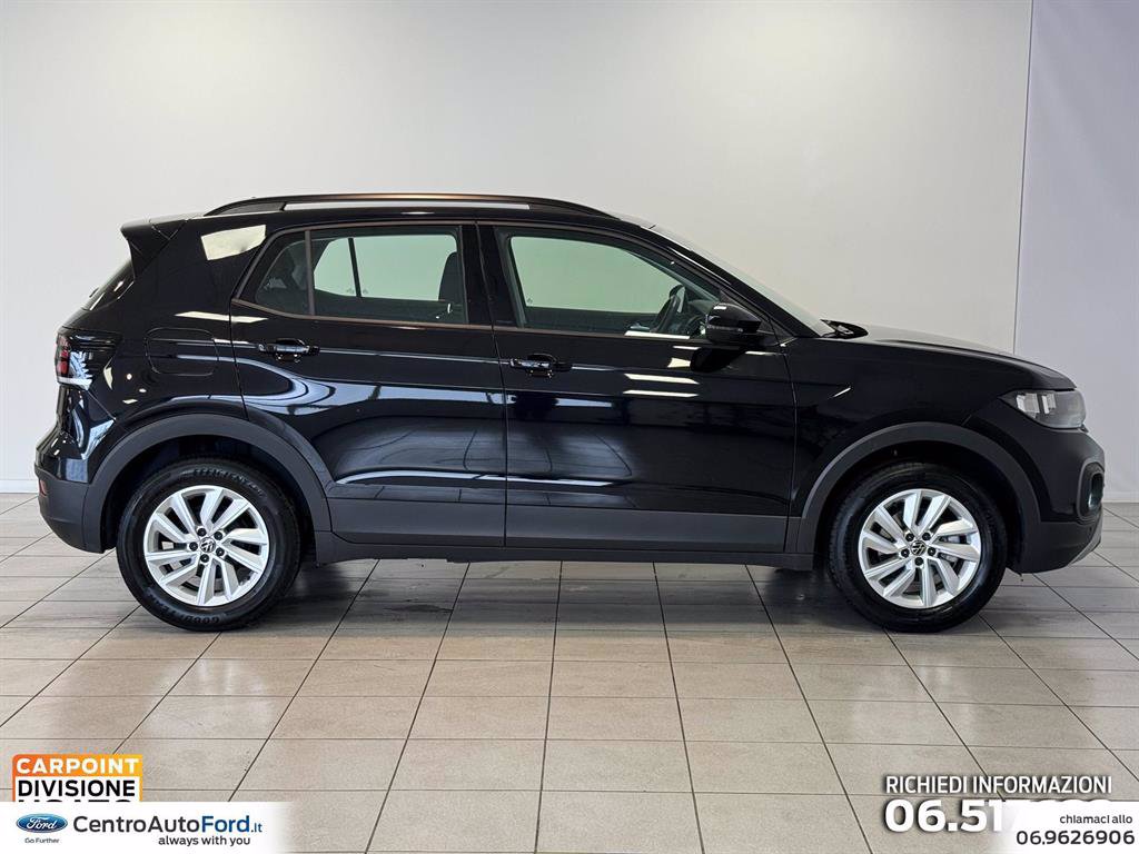 VOLKSWAGEN T-cross 1.0 tsi style 95cv