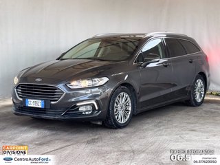 FORD Mondeo sw 2.0 full hybrid titanium business ecvt my20.5