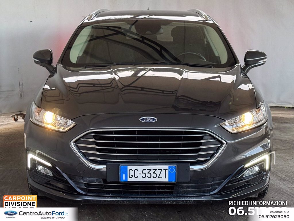 FORD Mondeo sw 2.0 full hybrid titanium business ecvt my20.5