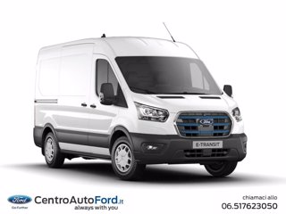 FORD E transit 350 l2h2 68kwh 184cv trend