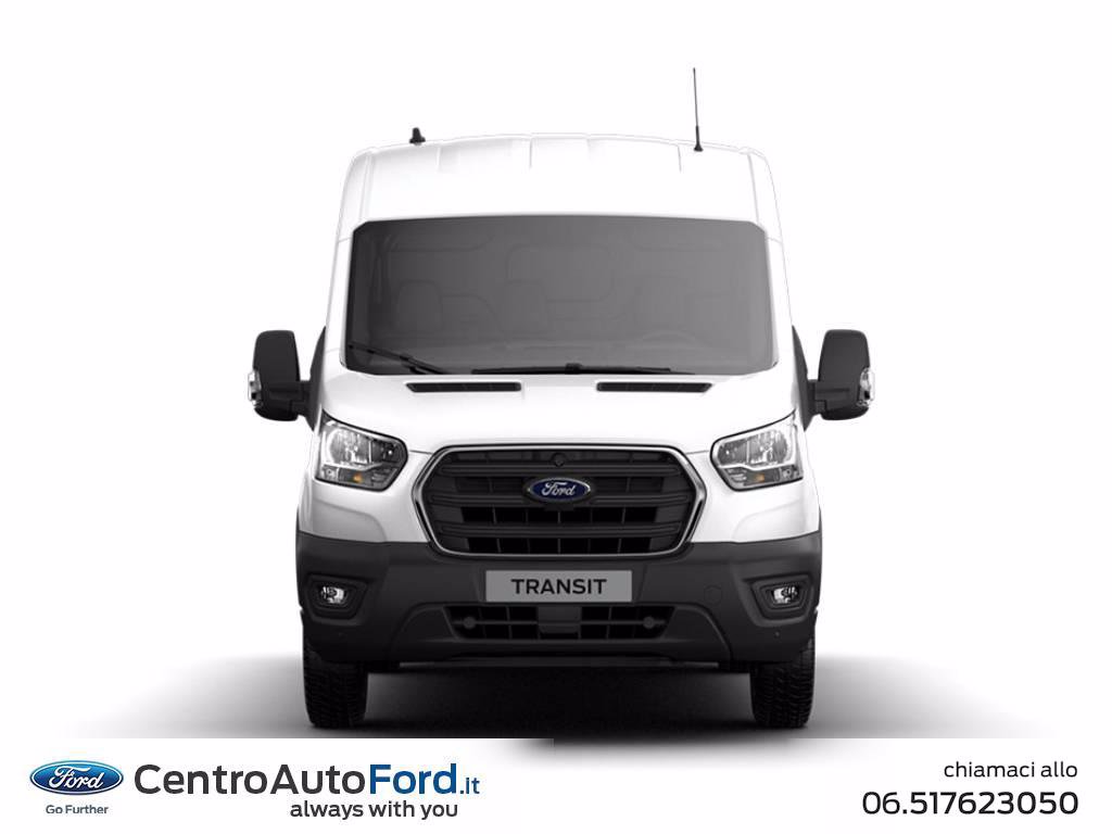 FORD E transit 350 l2h2 68kwh 184cv trend