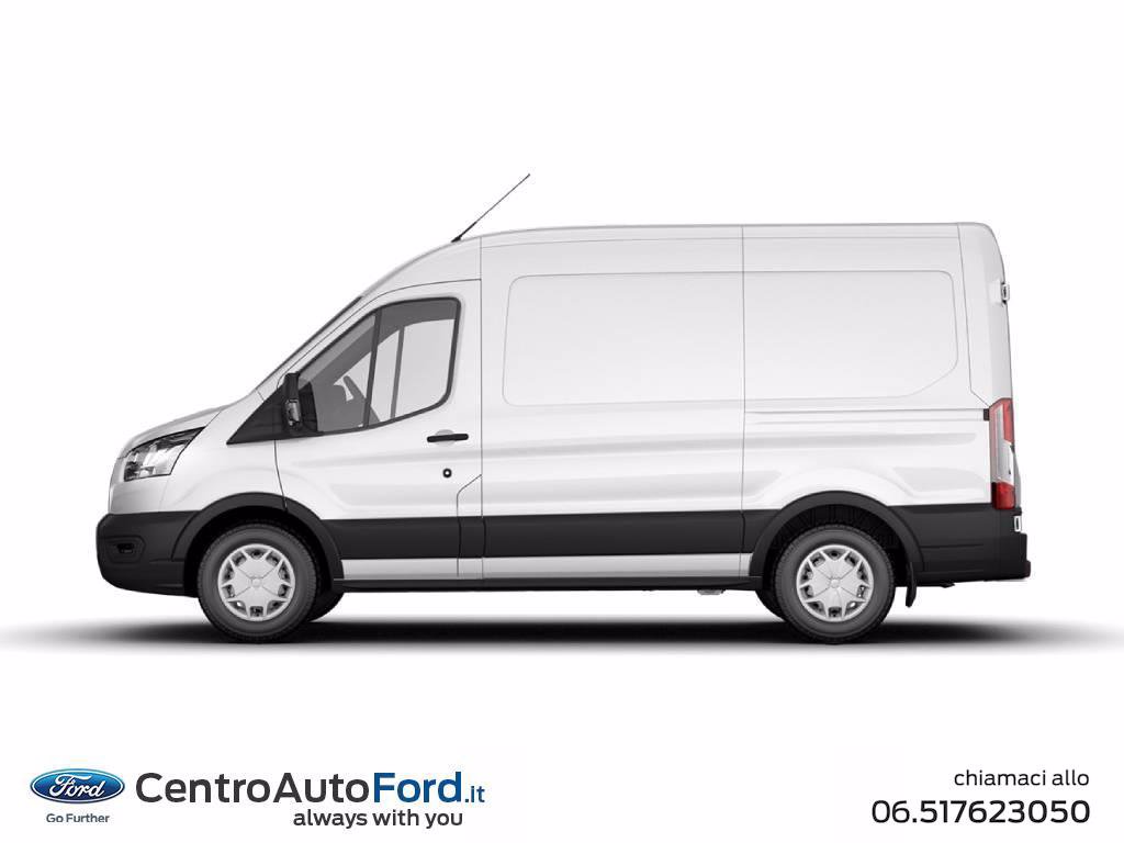 FORD E transit 350 l2h2 68kwh 184cv trend