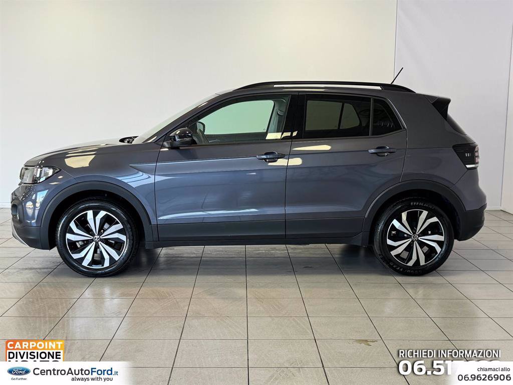 VOLKSWAGEN T-cross 1.0 tsi style 95cv