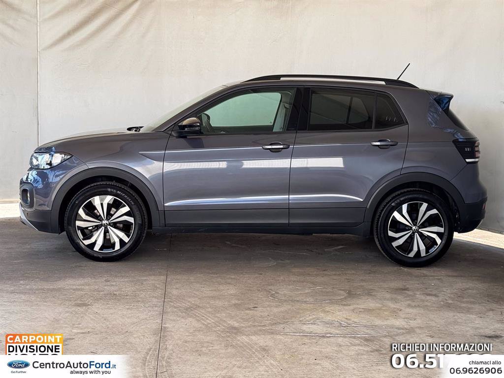 VOLKSWAGEN T-cross 1.0 tsi style 95cv