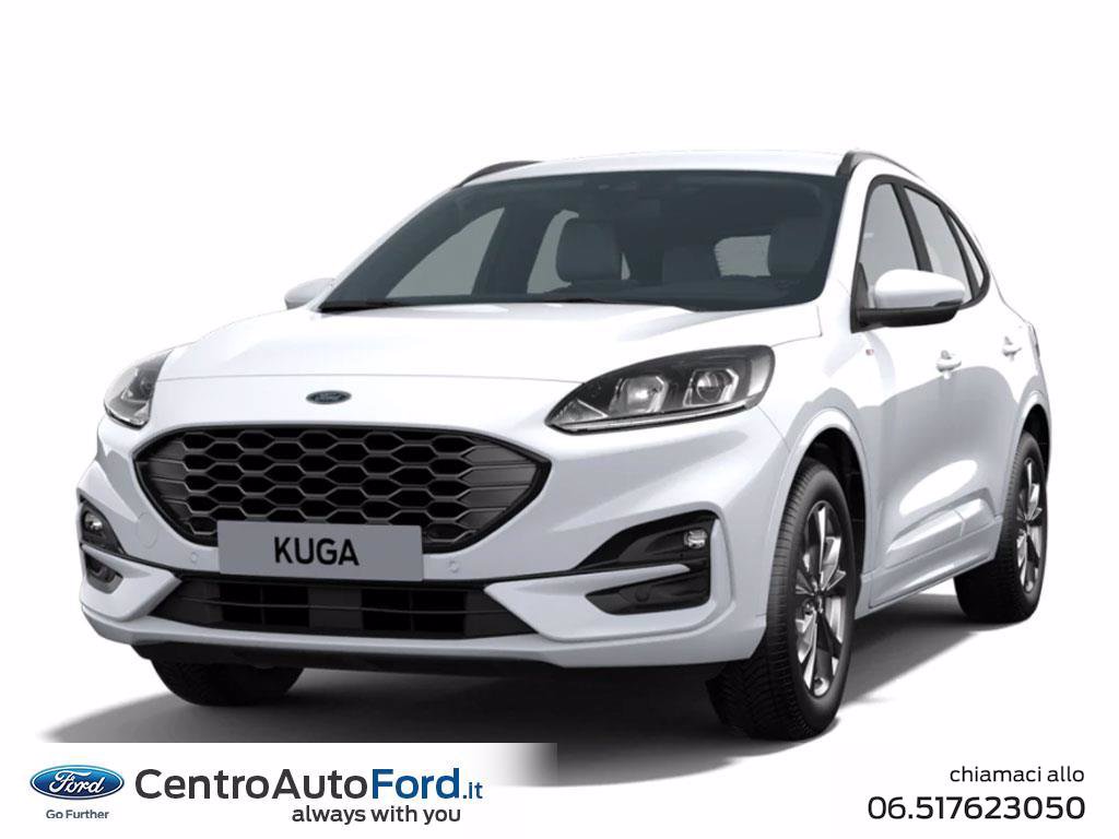 FORD Kuga 1.5 ecoboost st-line 2wd 150cv