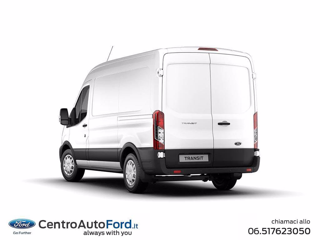 FORD Transit 330 2.0 tdci 130cv trend l3h2 e6.2