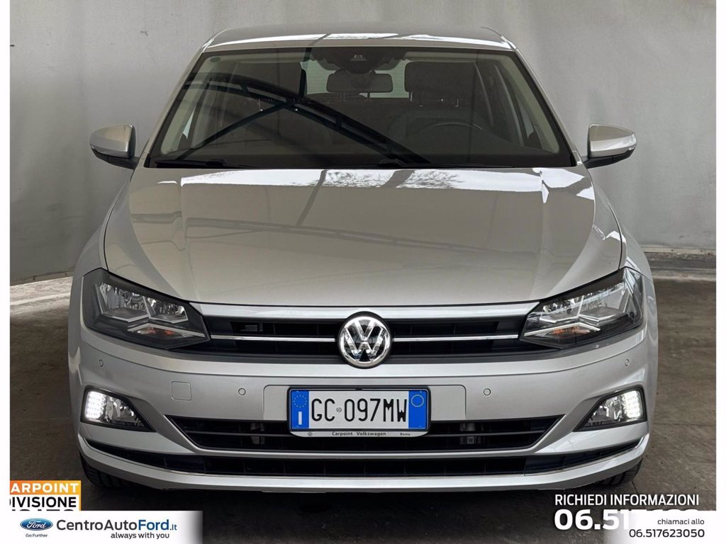 VOLKSWAGEN Polo 5p 1.0 tsi highline 95cv