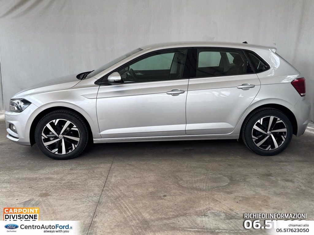 VOLKSWAGEN Polo 5p 1.0 tsi highline 95cv