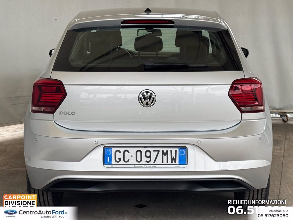 VOLKSWAGEN Polo 5p 1.0 tsi highline 95cv