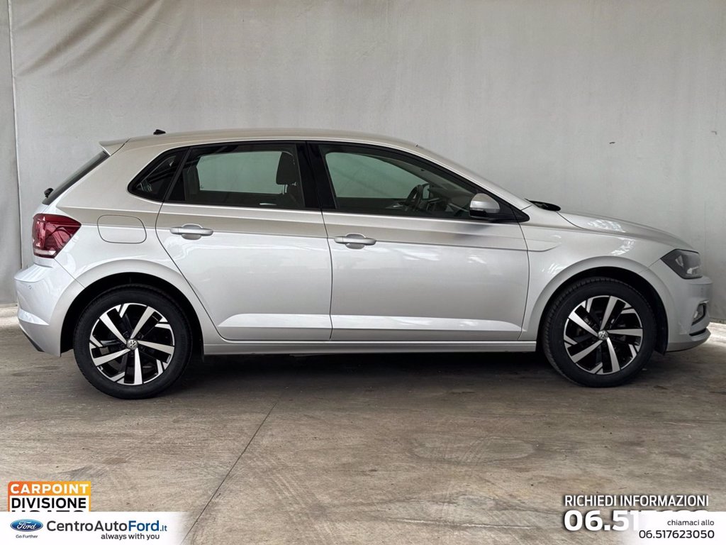 VOLKSWAGEN Polo 5p 1.0 tsi highline 95cv