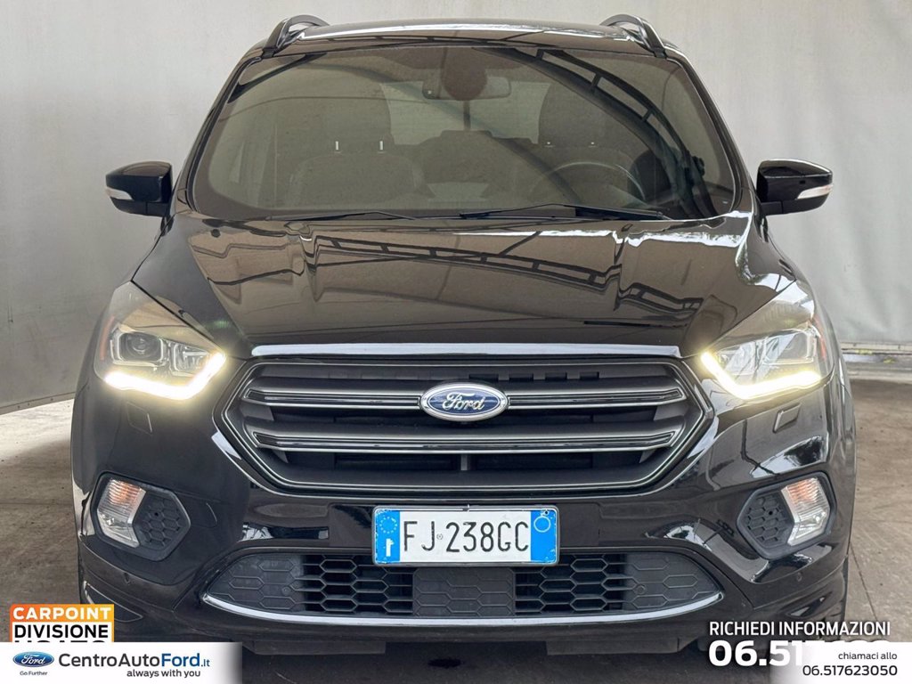 FORD Kuga 1.5 tdci st-line s&s 2wd 120cv powershift