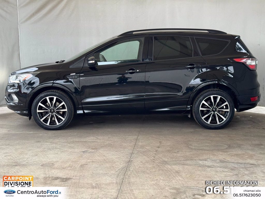 FORD Kuga 1.5 tdci st-line s&s 2wd 120cv powershift