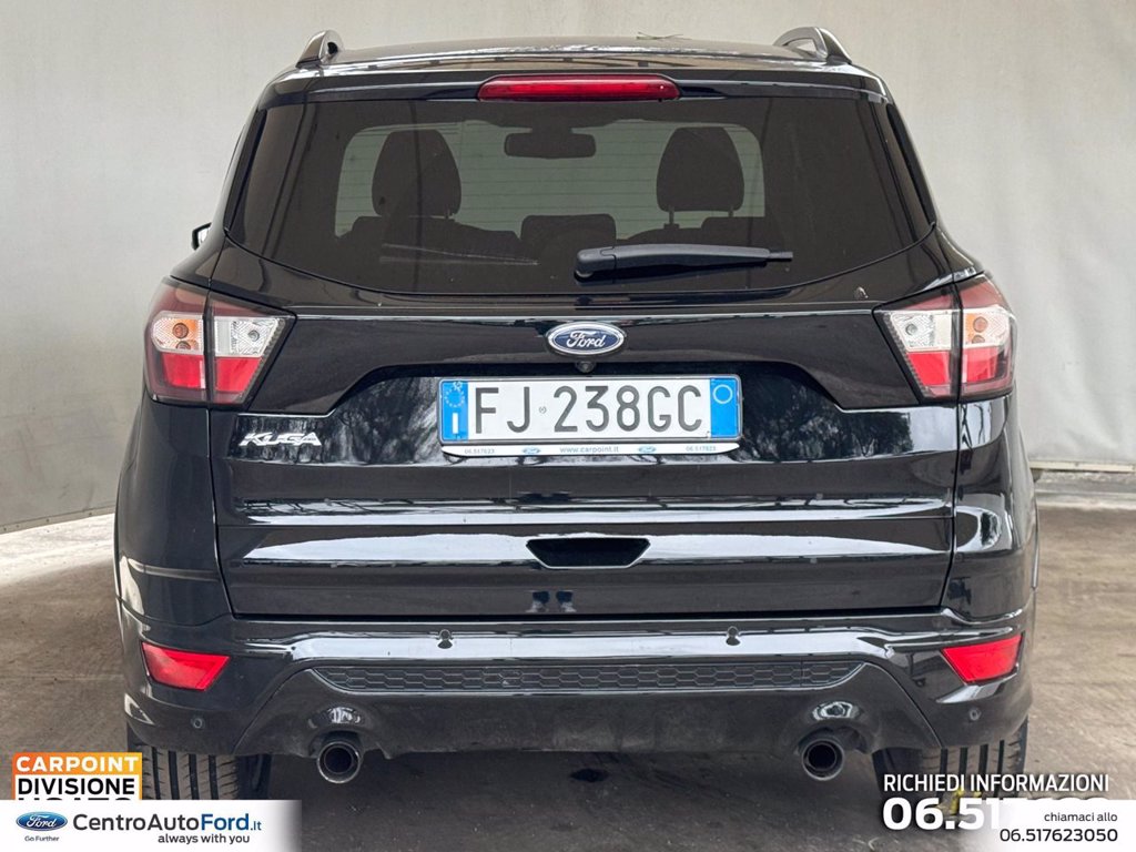 FORD Kuga 1.5 tdci st-line s&s 2wd 120cv powershift