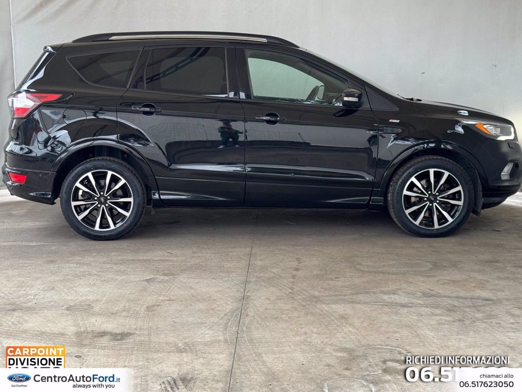 FORD Kuga 1.5 tdci st-line s&s 2wd 120cv powershift