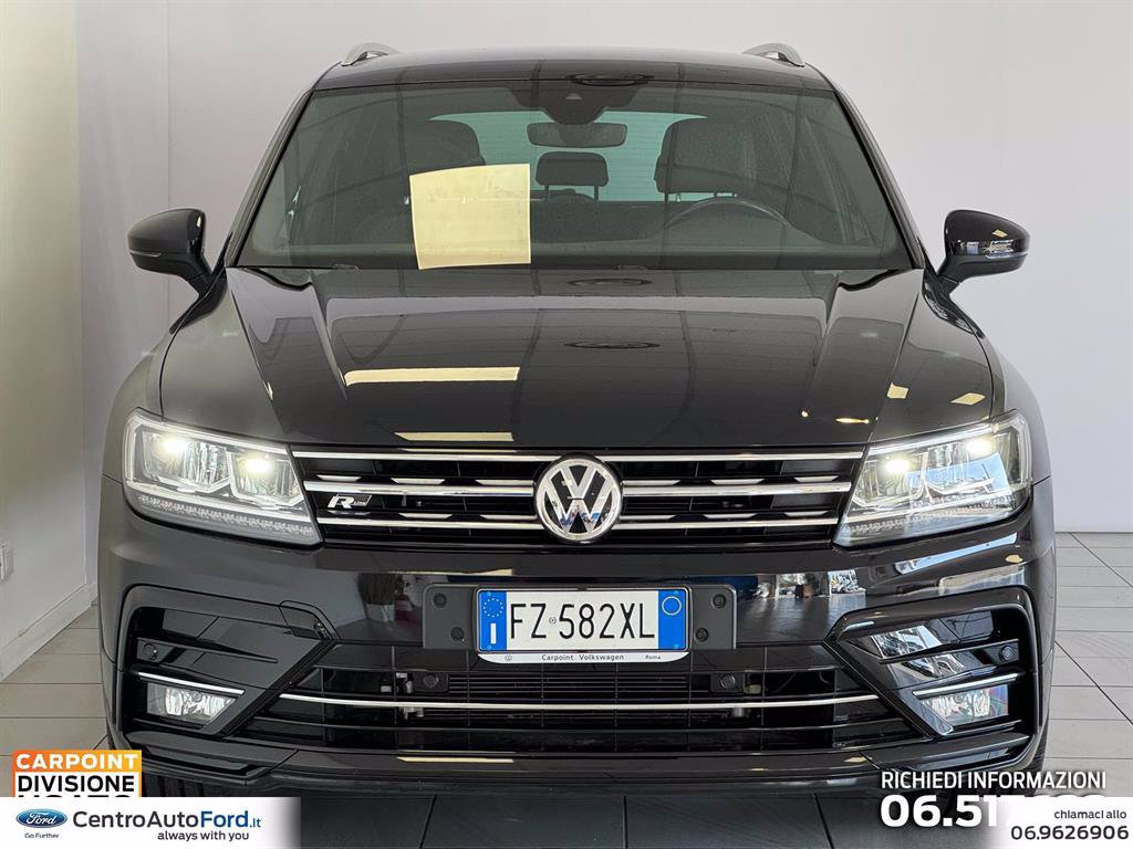 VOLKSWAGEN Tiguan 1.5 tsi sport 130cv