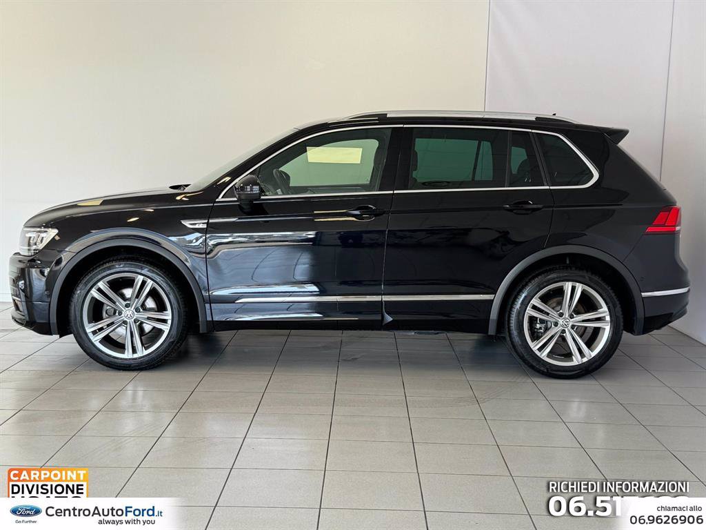 VOLKSWAGEN Tiguan 1.5 tsi sport 130cv