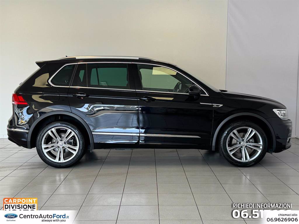 VOLKSWAGEN Tiguan 1.5 tsi sport 130cv