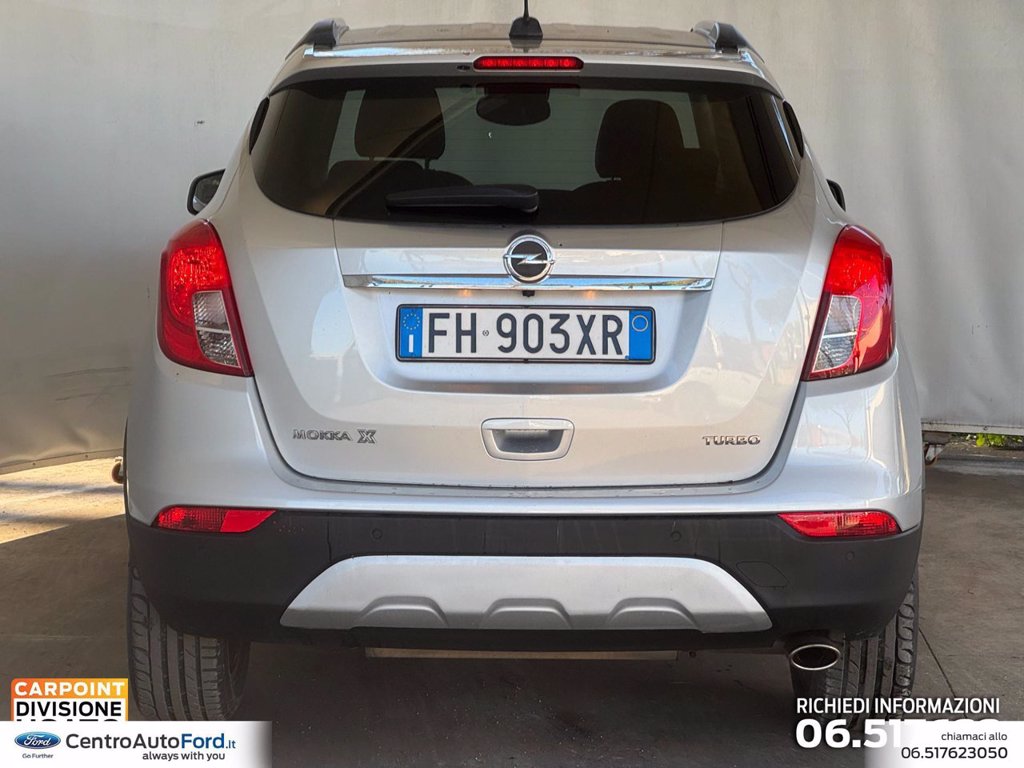 OPEL Mokka x 1.4 t b-color 4x2 140cv auto