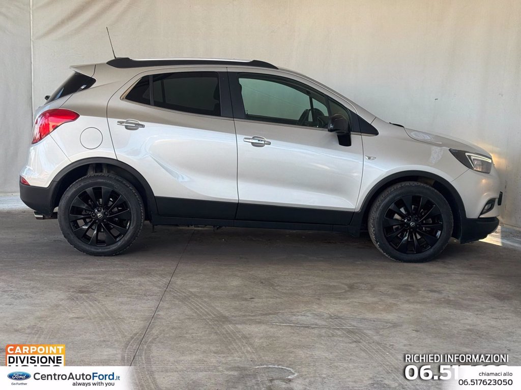 OPEL Mokka x 1.4 t b-color 4x2 140cv auto