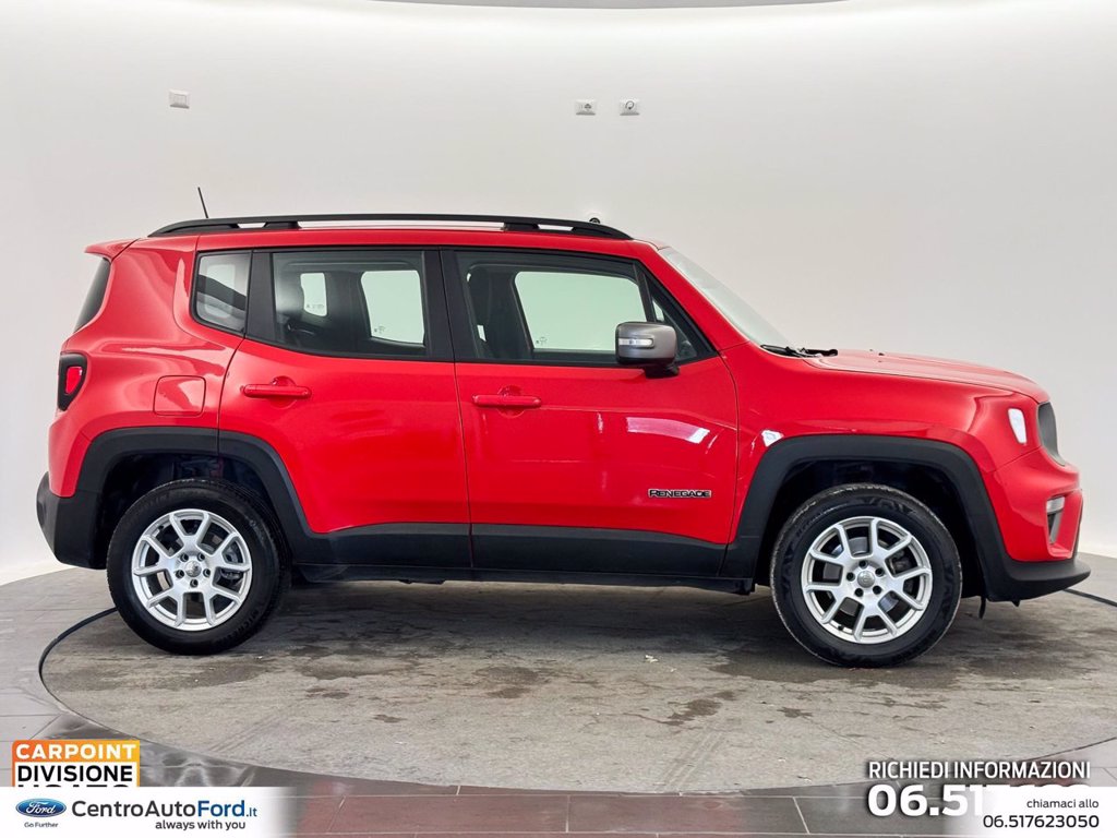 JEEP Renegade 1.3 t4 limited 4wd 180cv auto 9m