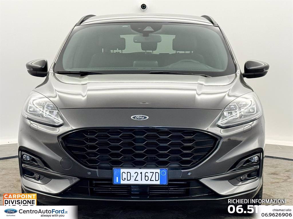 FORD Kuga 1.5 ecoblue st-line x 2wd 120cv