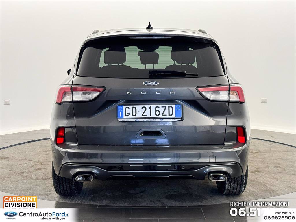 FORD Kuga 1.5 ecoblue st-line x 2wd 120cv