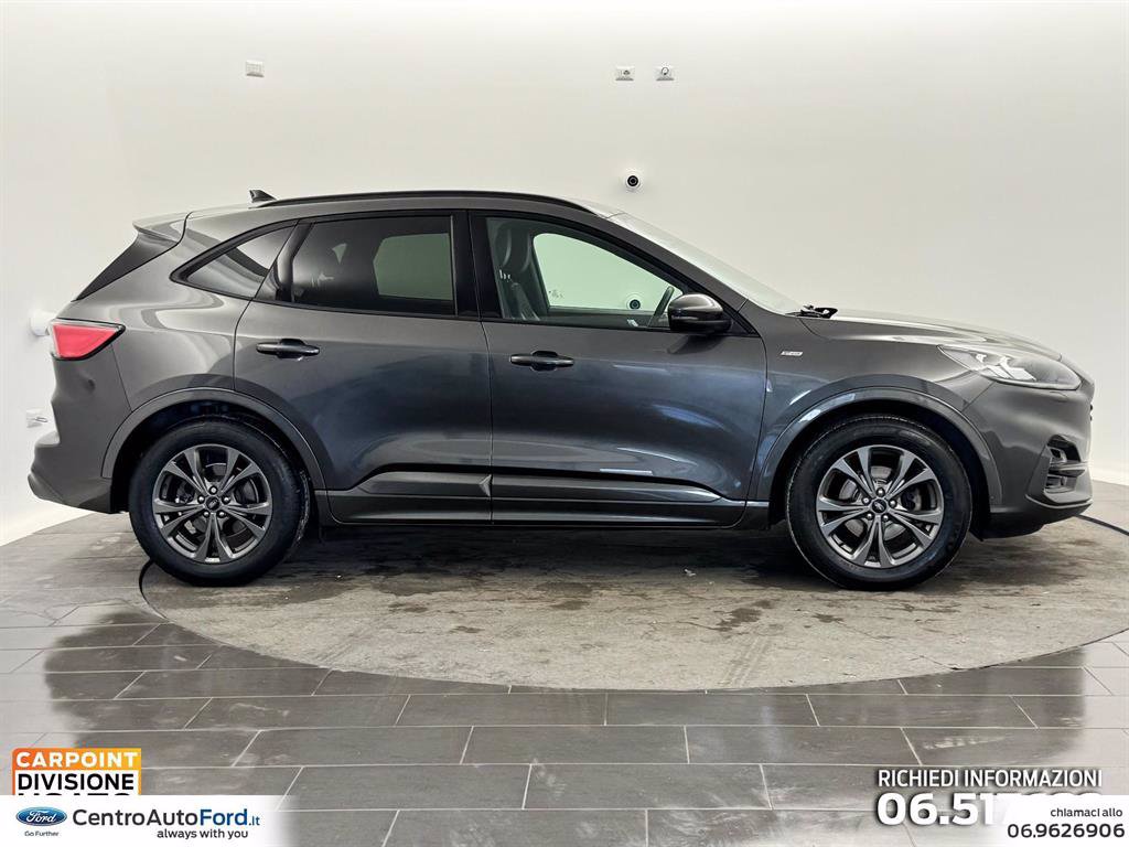 FORD Kuga 1.5 ecoblue st-line x 2wd 120cv