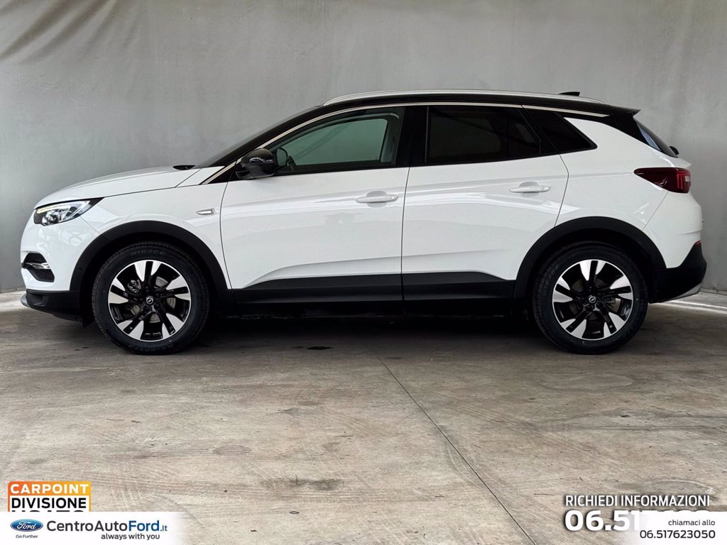 OPEL Grandland x 1.5 ecotec ultimate s&s 130cv