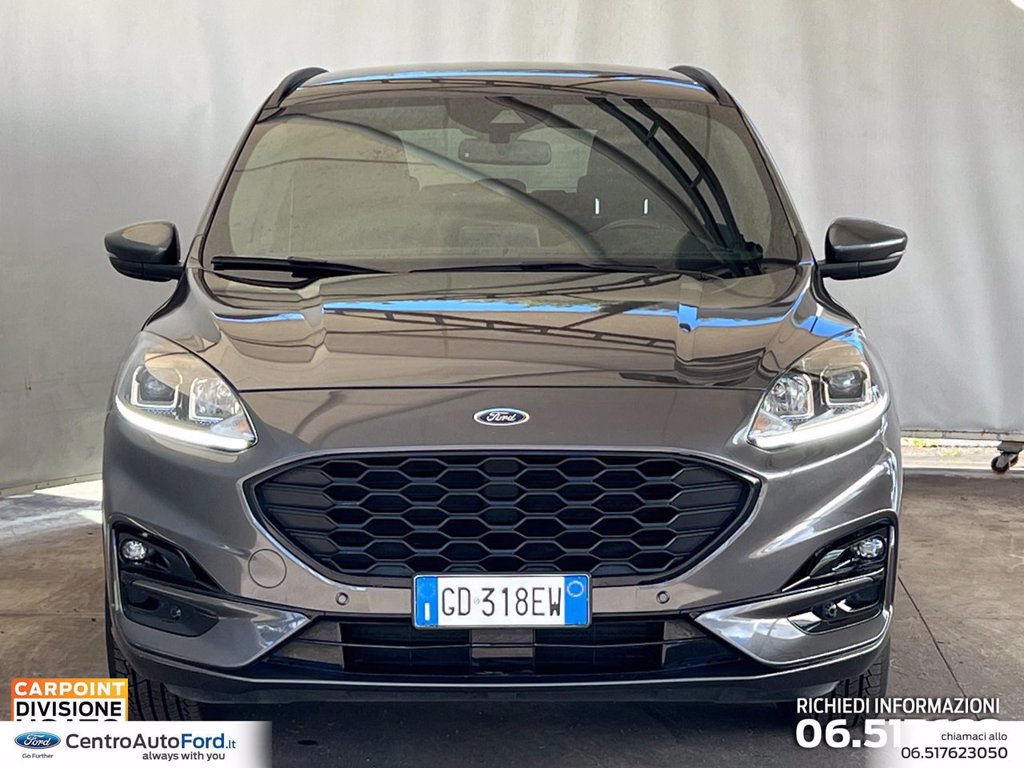 FORD Kuga 1.5 ecoblue st-line 2wd 120cv