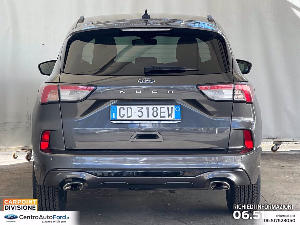 FORD Kuga 1.5 ecoblue st-line 2wd 120cv