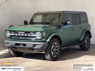 FORD Bronco 2.7 ecoboost v6 outer banks 4x4 335cv auto