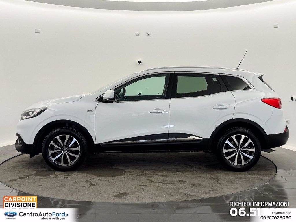 RENAULT Kadjar 1.5 dci energy sport edition 110cv edc