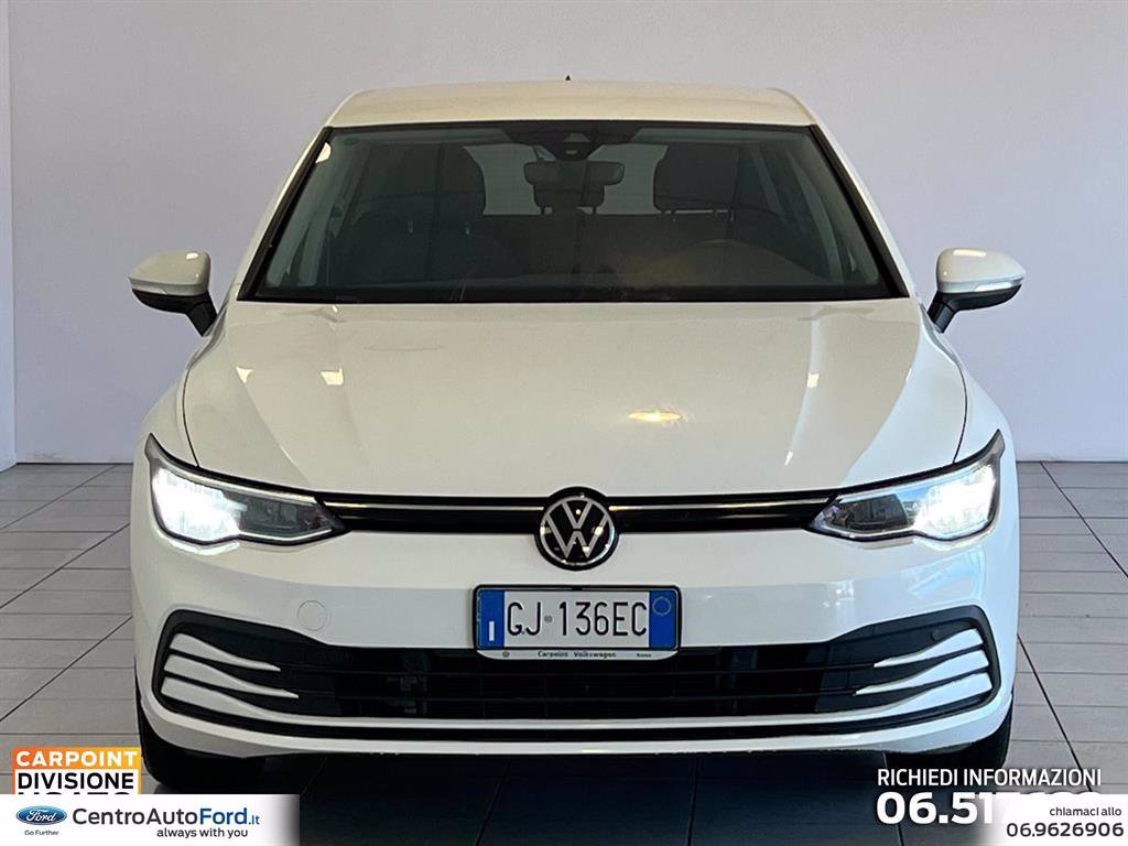 VOLKSWAGEN Golf 1.0 tsi evo life 110cv