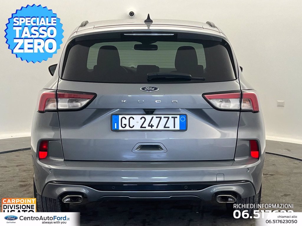 FORD Kuga 1.5 ecoblue st-line x 2wd 120cv