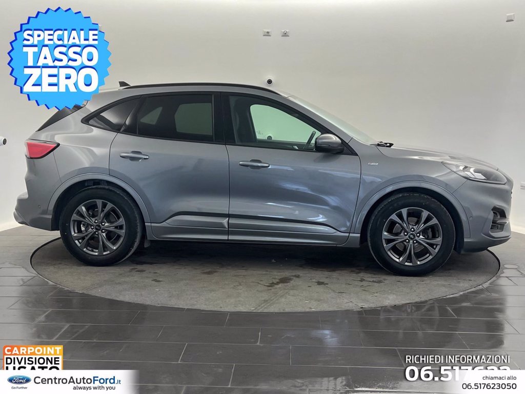 FORD Kuga 1.5 ecoblue st-line x 2wd 120cv