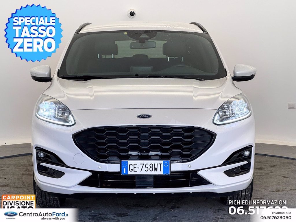 FORD Kuga 1.5 ecoblue st-line x 2wd 120cv auto