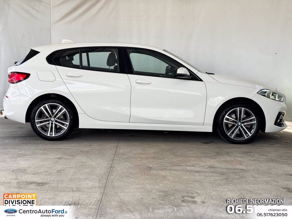 BMW 118d sport auto