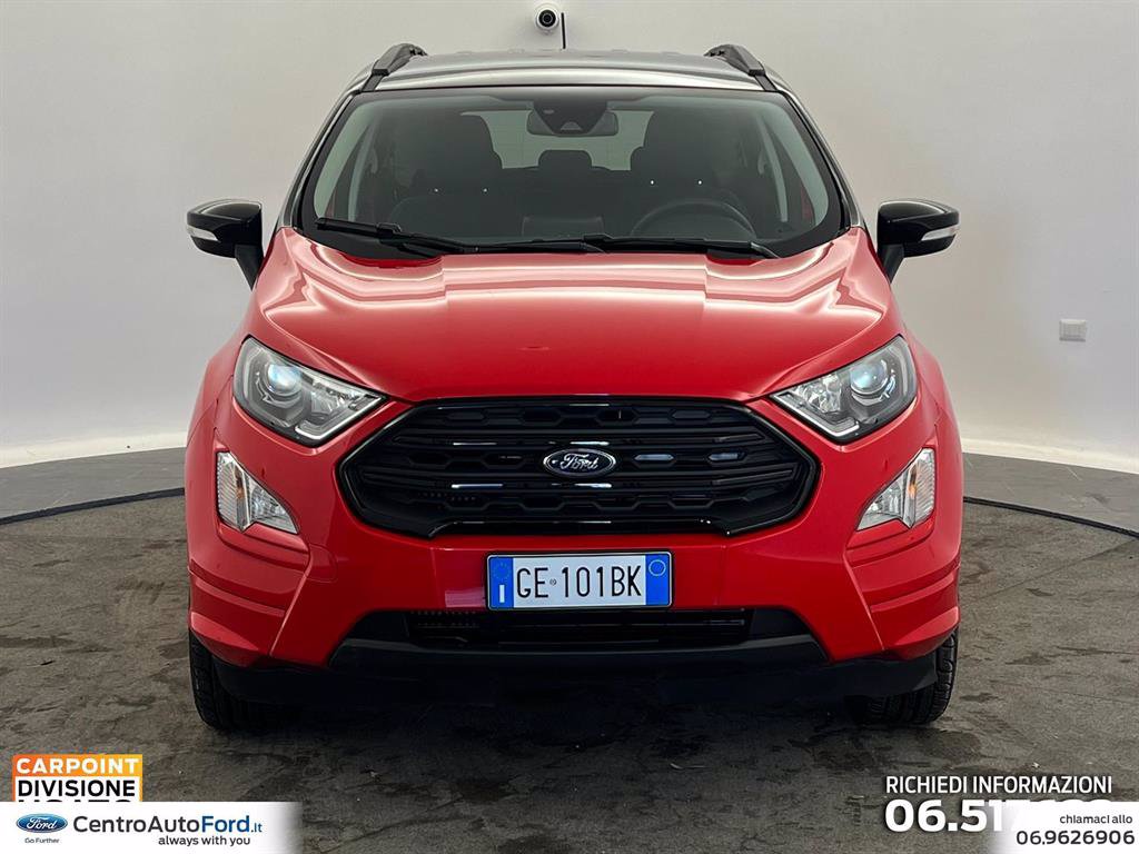 FORD Ecosport 1.0 ecoboost st-line s&s 125cv my20.25