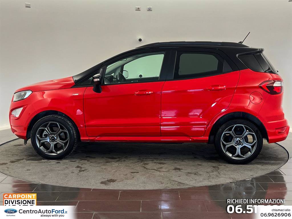 FORD Ecosport 1.0 ecoboost st-line s&s 125cv my20.25