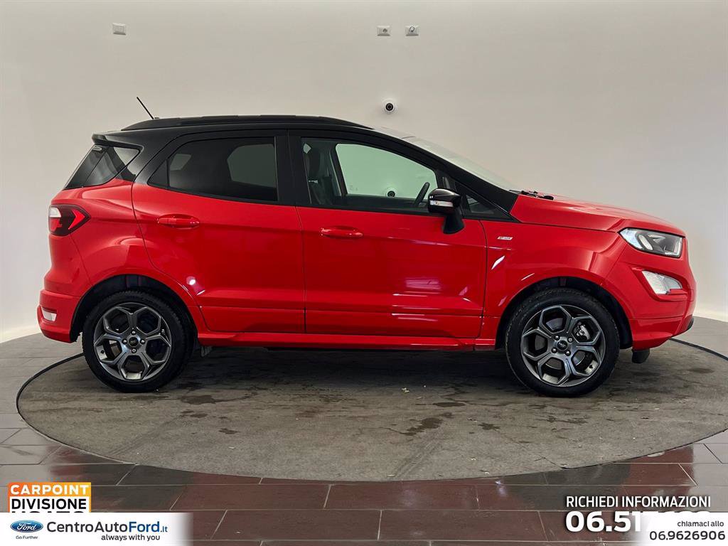 FORD Ecosport 1.0 ecoboost st-line s&s 125cv my20.25