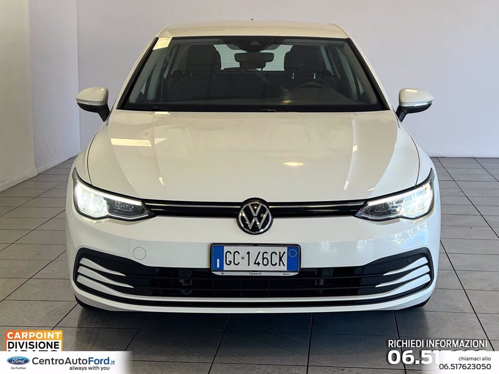 VOLKSWAGEN Golf 1.5 etsi evo life 150cv dsg