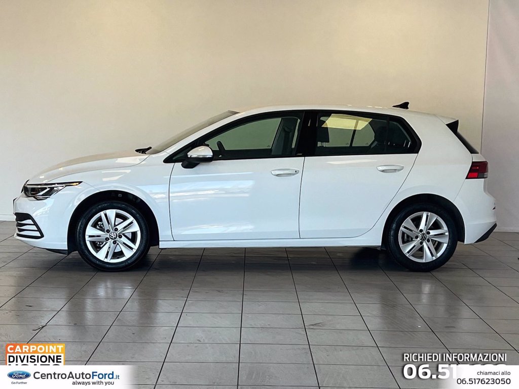 VOLKSWAGEN Golf 1.5 etsi evo life 150cv dsg