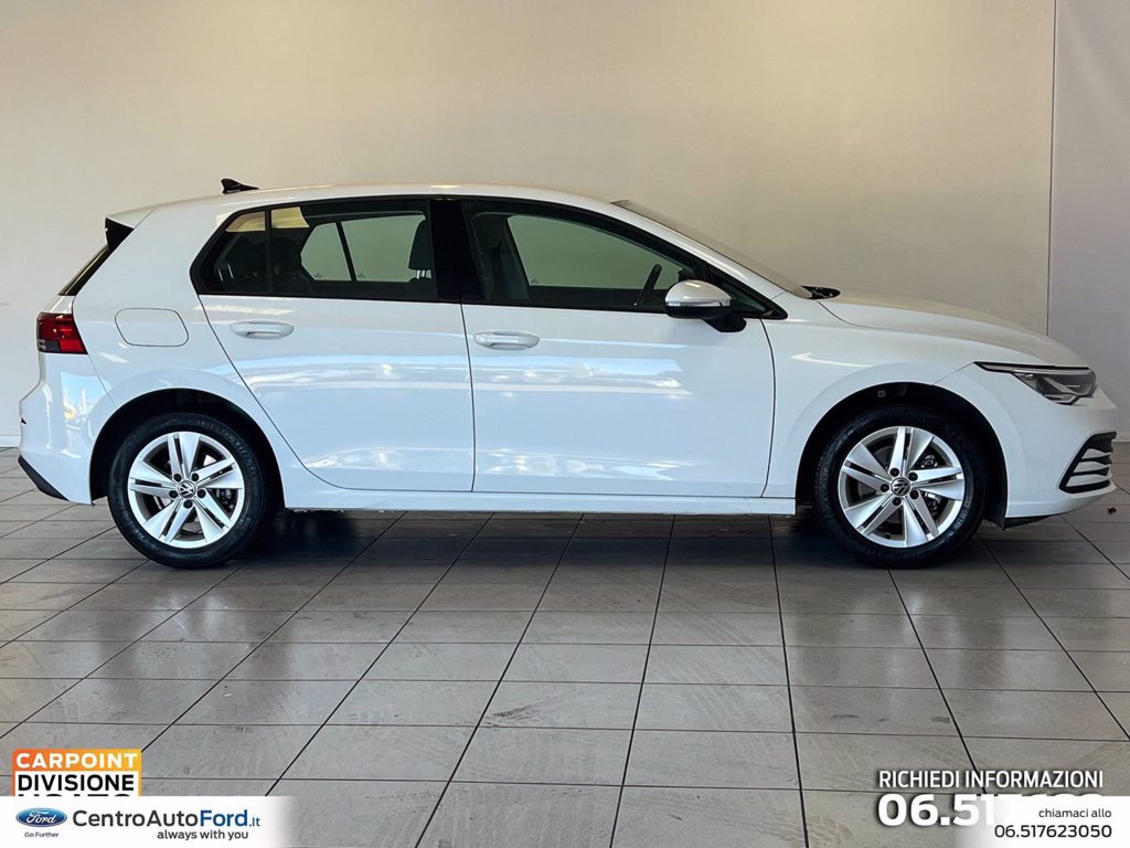 VOLKSWAGEN Golf 1.5 etsi evo life 150cv dsg