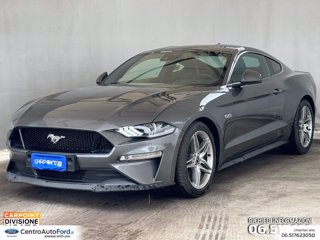 FORD Mustang fastback 5.0 ti-vct v8 gt 450cv auto my20