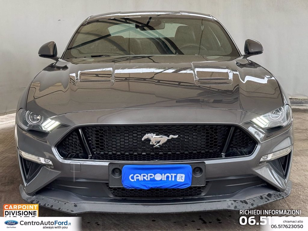 FORD Mustang fastback 5.0 ti-vct v8 gt 450cv auto my20