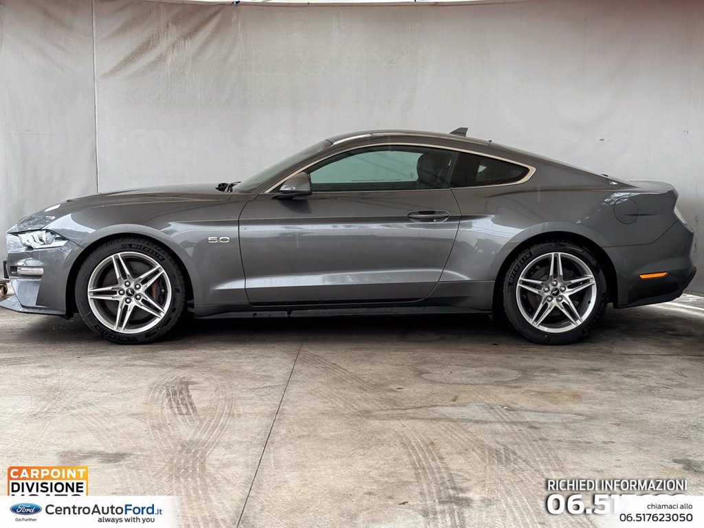 FORD Mustang fastback 5.0 ti-vct v8 gt 450cv auto my20