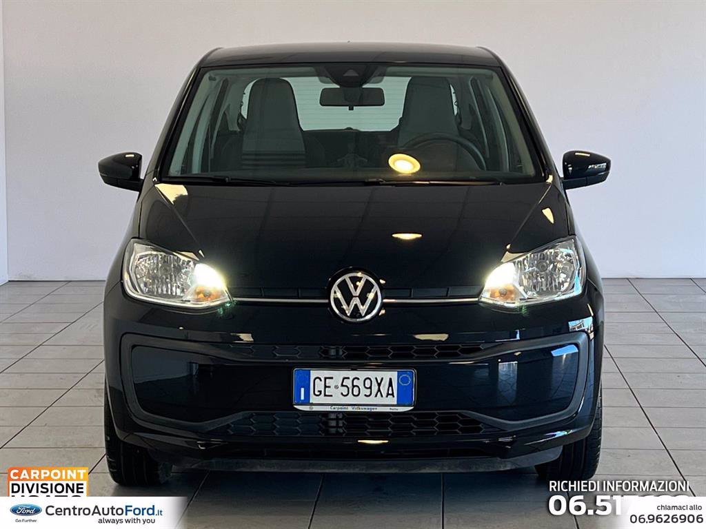 VOLKSWAGEN Up! 5p 1.0 evo move up! 65cv